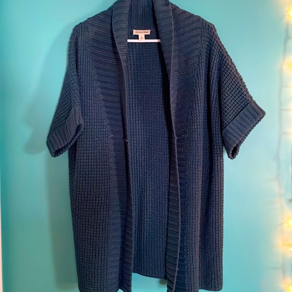 Women’s Short Sleeve Cardigan